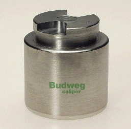 Piston, brake caliper